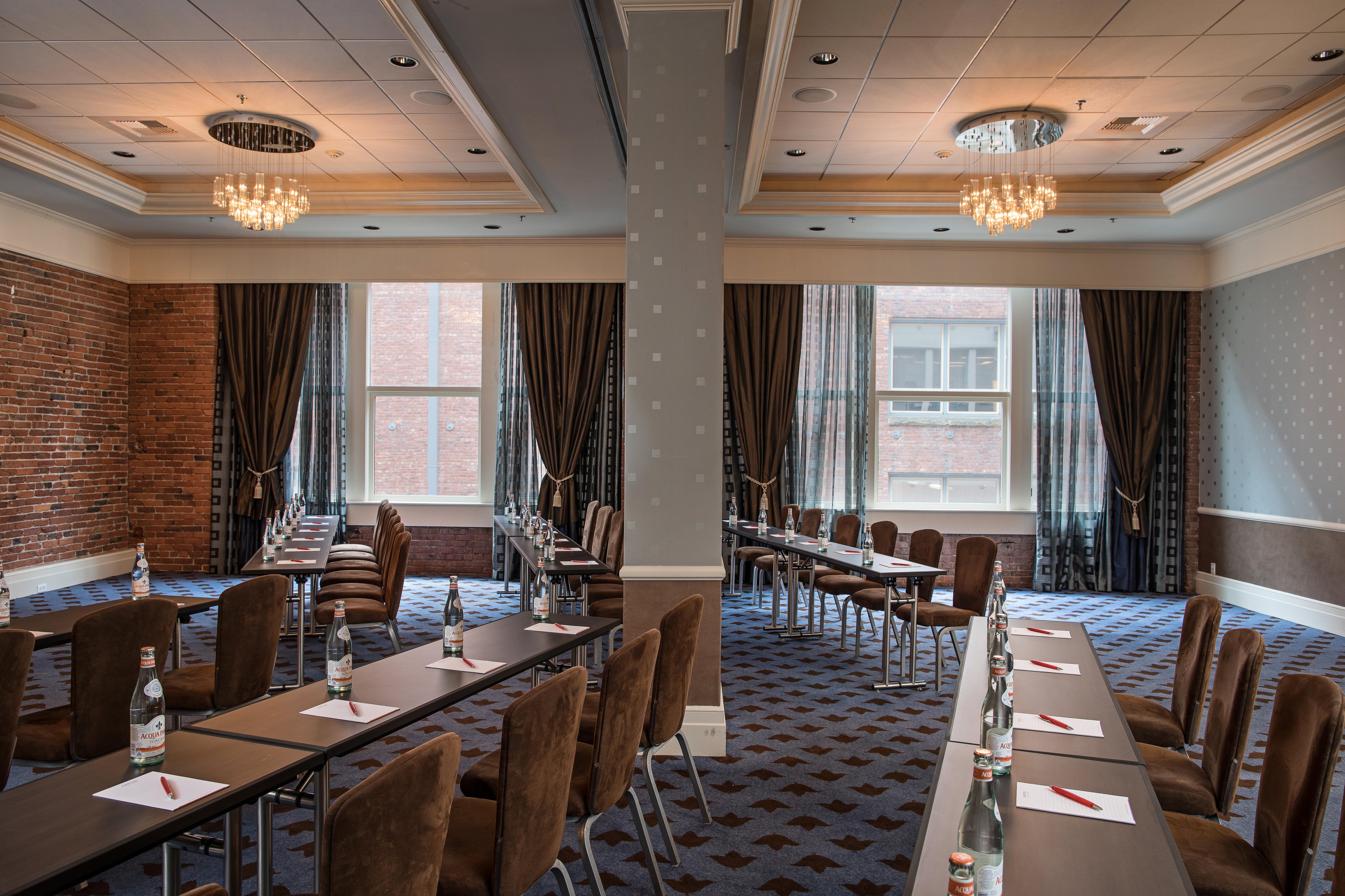 The Alexis Royal Sonesta Hotel סיאטל מראה חיצוני תמונה
