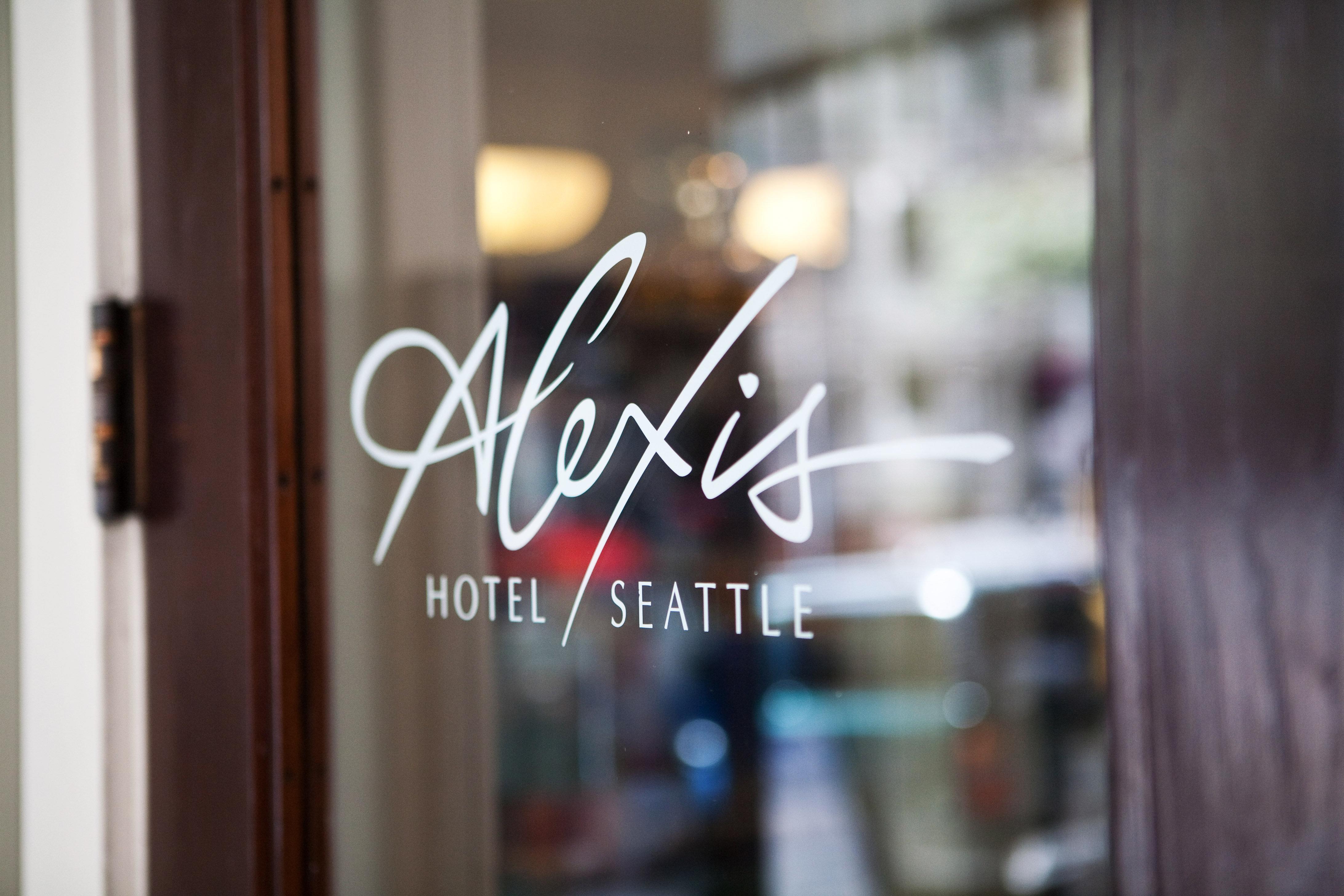 The Alexis Royal Sonesta Hotel סיאטל מראה חיצוני תמונה