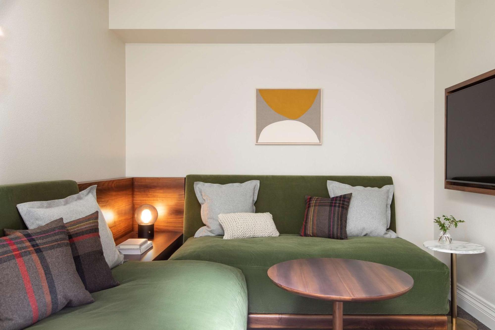 The Alexis Royal Sonesta Hotel סיאטל מראה חיצוני תמונה