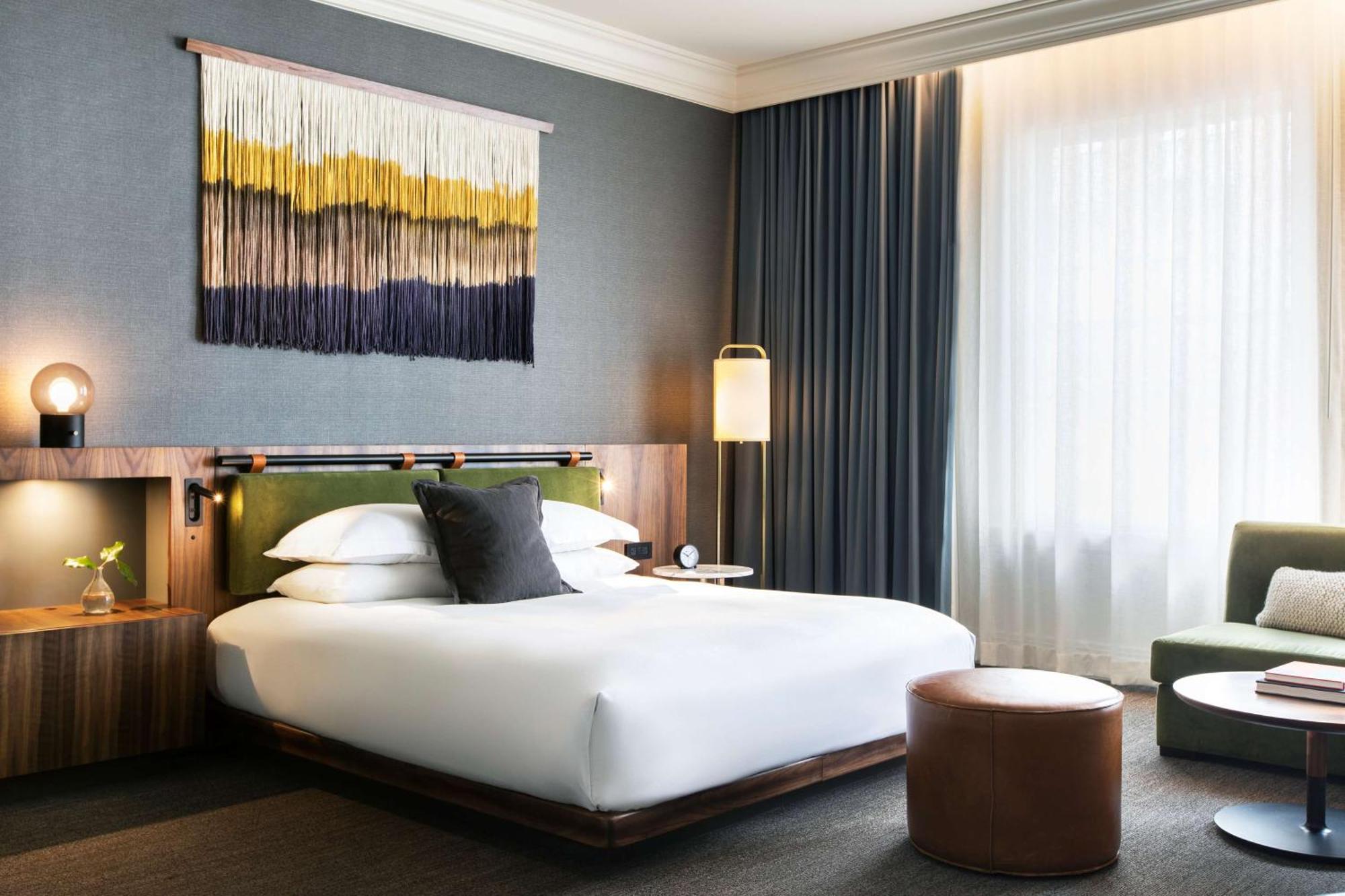 The Alexis Royal Sonesta Hotel סיאטל מראה חיצוני תמונה